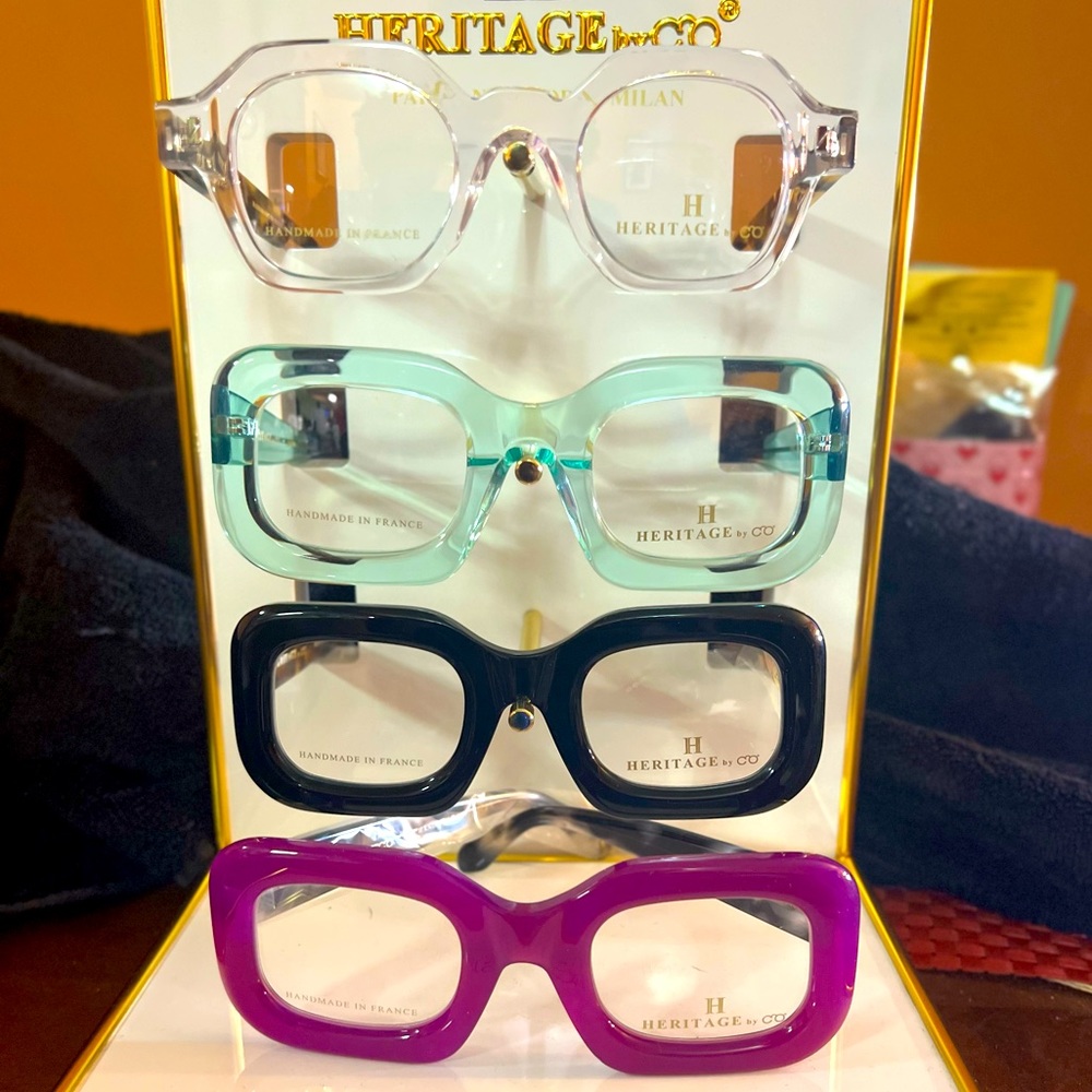 Heritage frames